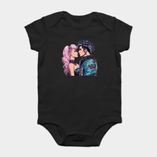80s New Wave Baby Bodysuit